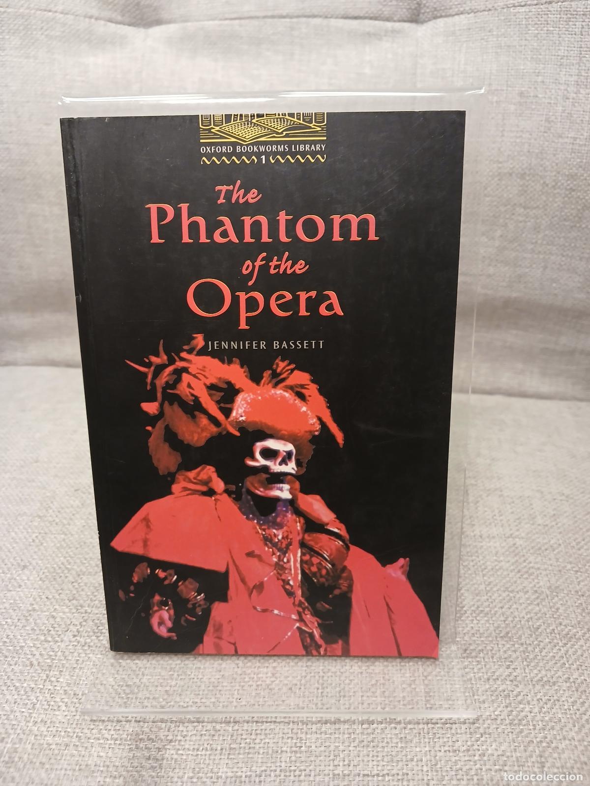 Second hand books: The Phantom of the Opera - Jennifer Bassett