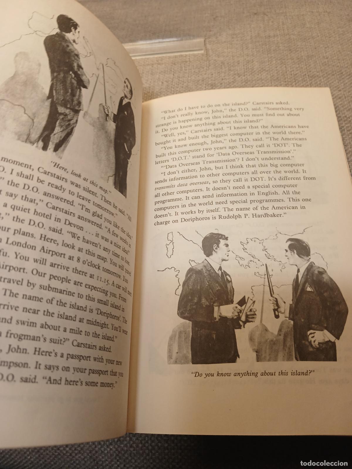 Libros de segunda mano: Operation Mastermind - L. G. Alexander - Foto 2