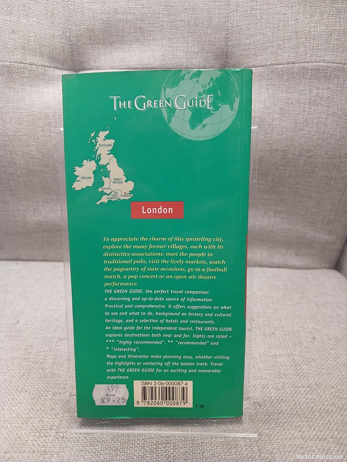 Libros de segunda mano: London - Foto 3