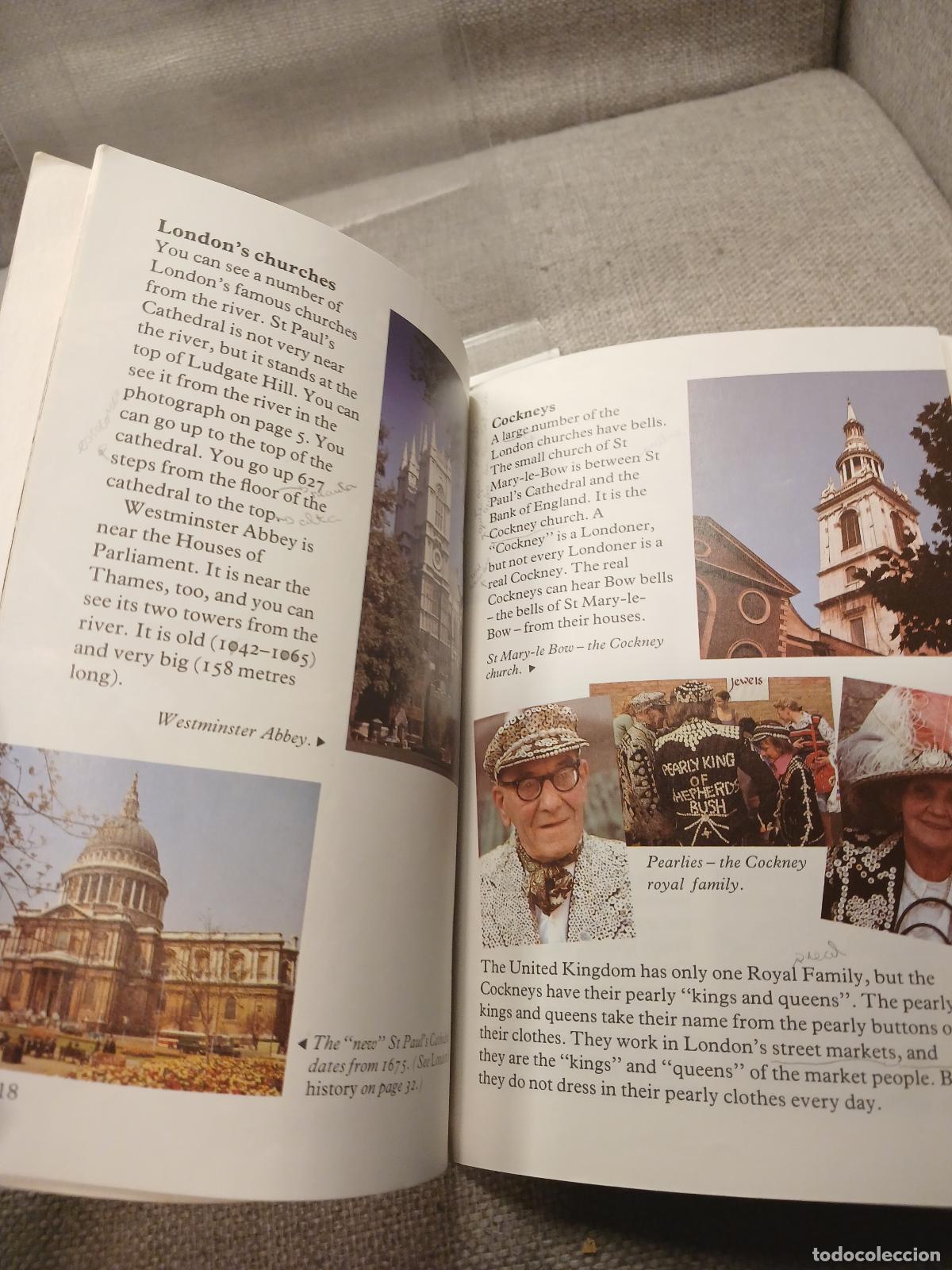Libros de segunda mano: London - Leslie Dunkling - Foto 2