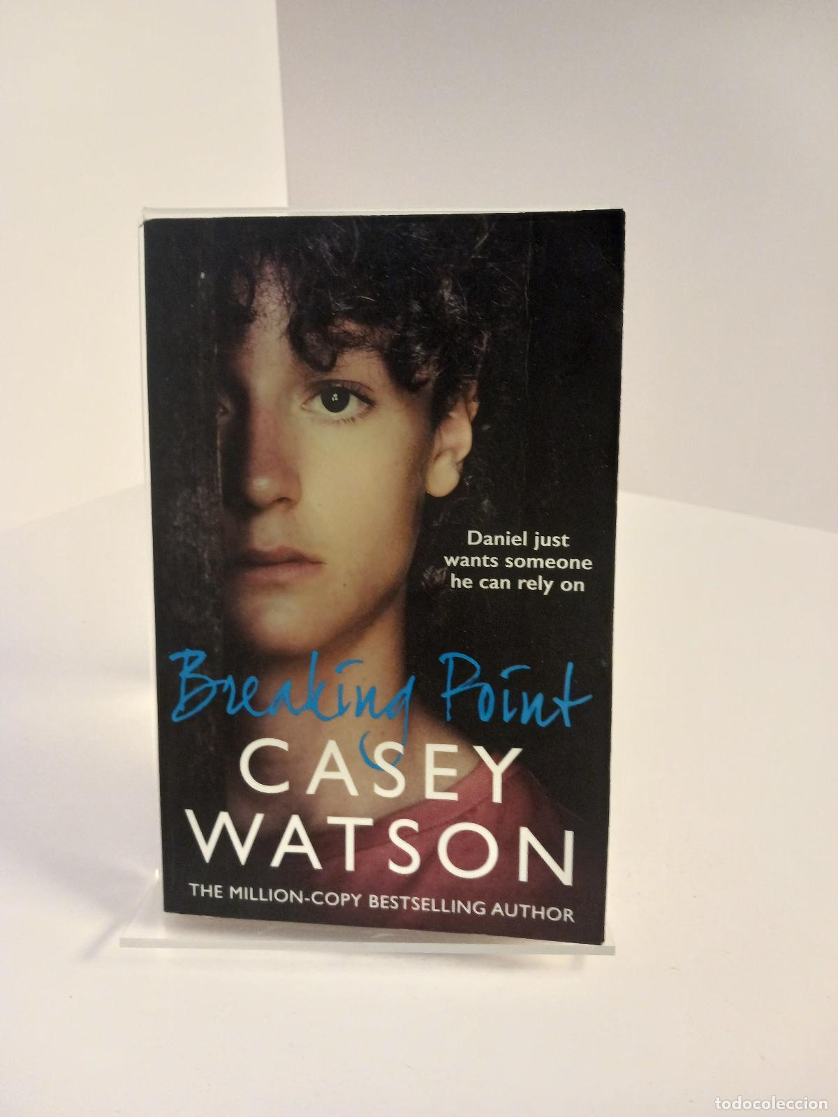 Livres d'occasion: Breaking Point - Casey Watson