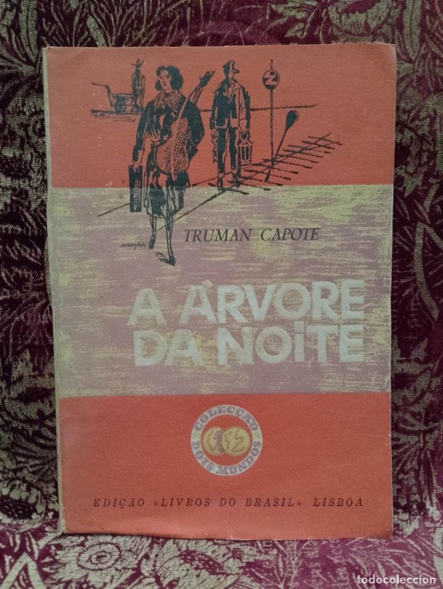 Libros de segunda mano: A &Aacute;rvore da Noite - Truman Capote - Foto 1