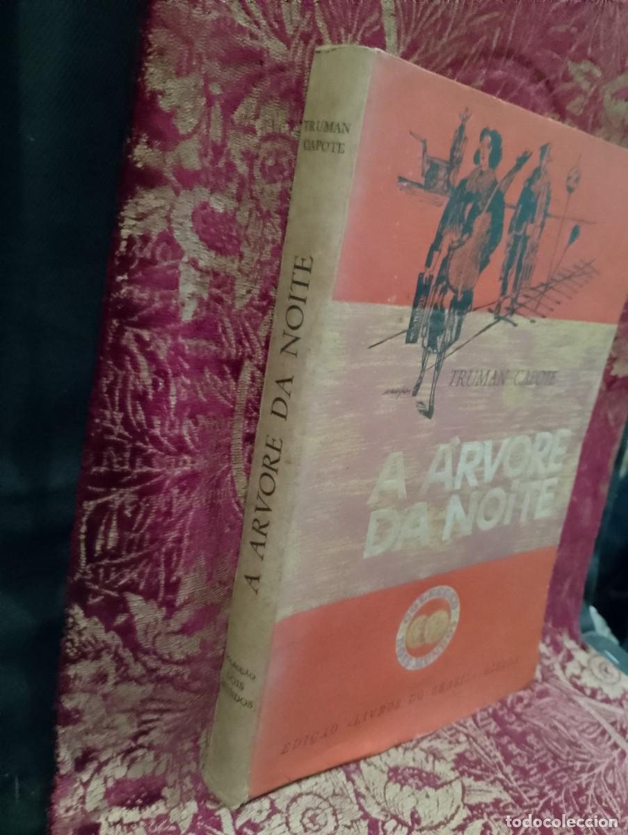 Libros de segunda mano: A &Aacute;rvore da Noite - Truman Capote - Foto 2