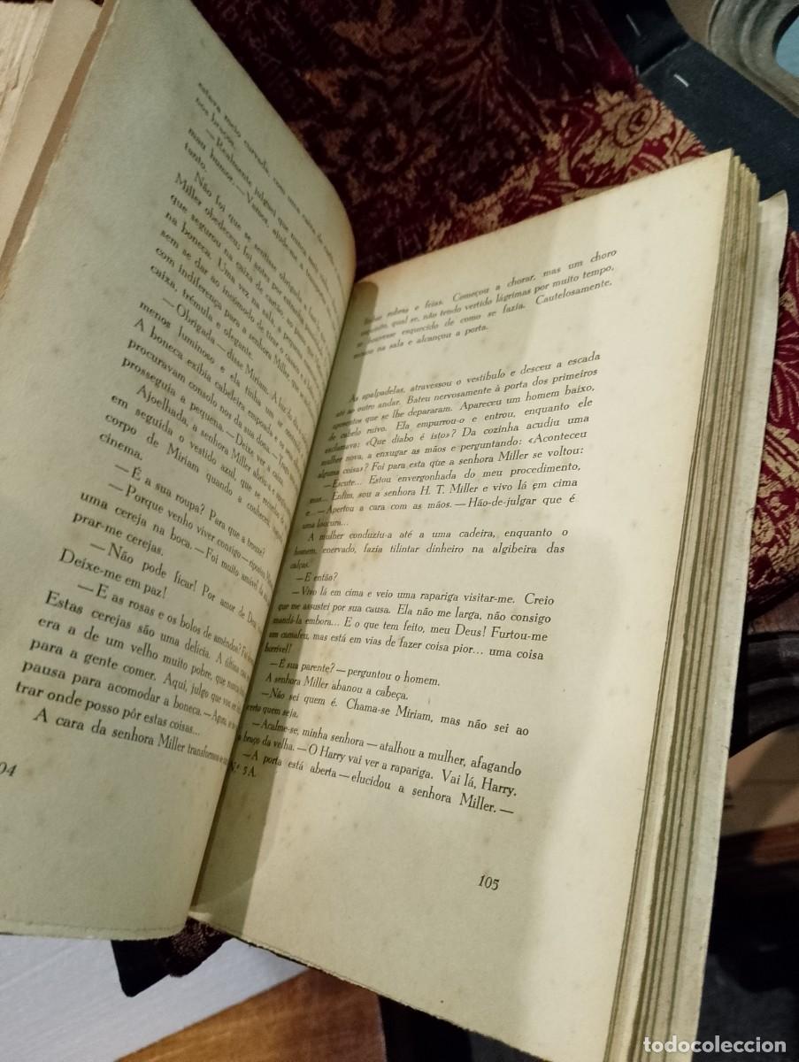 Libros de segunda mano: A &Aacute;rvore da Noite - Truman Capote - Foto 5