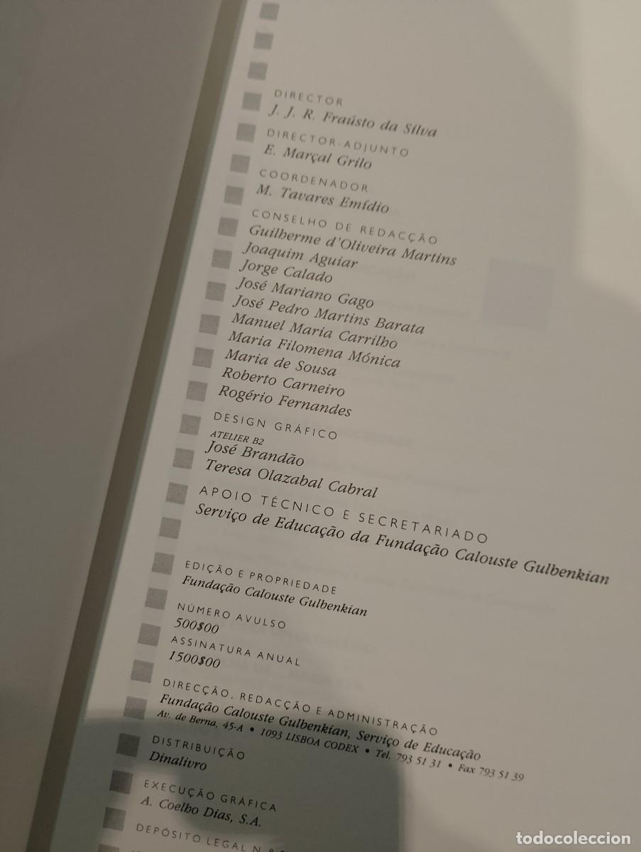 Libros de segunda mano: Col&oacute;quio Educa&ccedil;&atilde;o e Sociedade n&ordm;s 5 e 6 - Foto 2