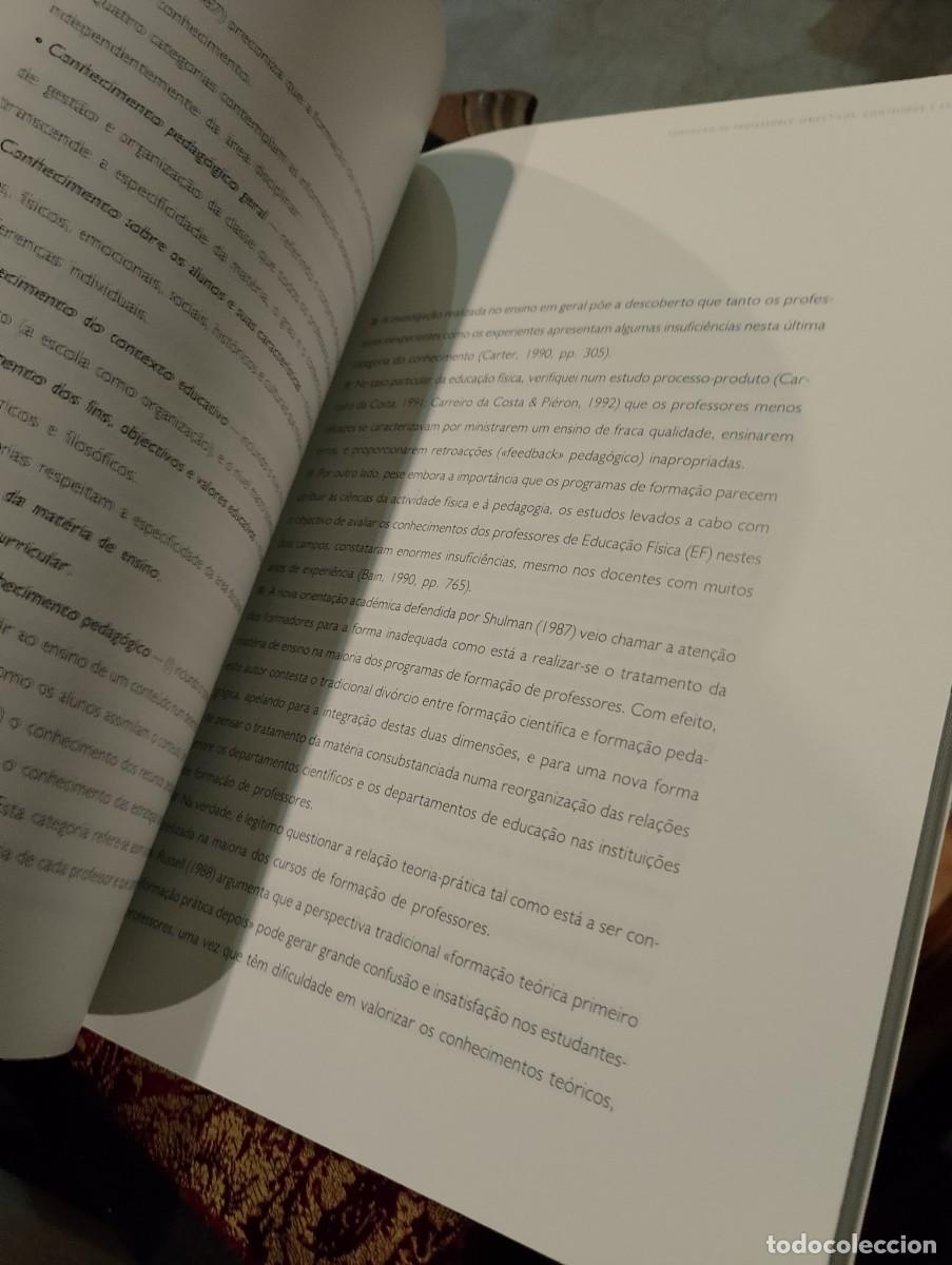Libros de segunda mano: Col&oacute;quio Educa&ccedil;&atilde;o e Sociedade n&ordm;s 5 e 6 - Foto 8