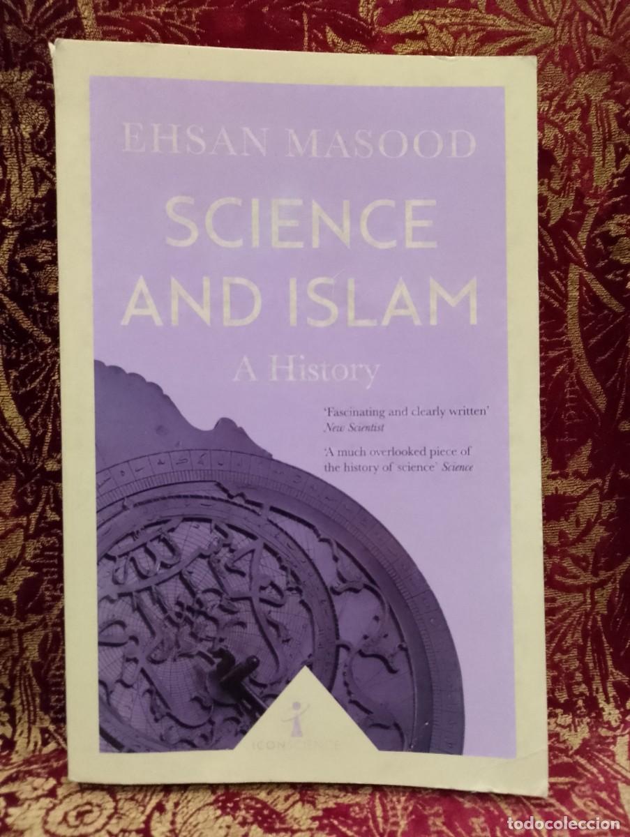 Libros de segunda mano: Science and Islam (A History) Ehsan Masood - Foto 1