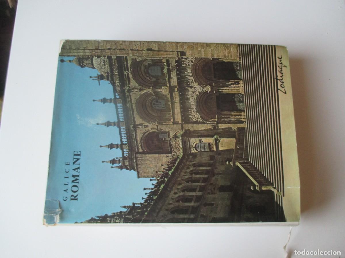 Libros de segunda mano: VV.AA. Galice Romane ( franc&eacute;s) W39657