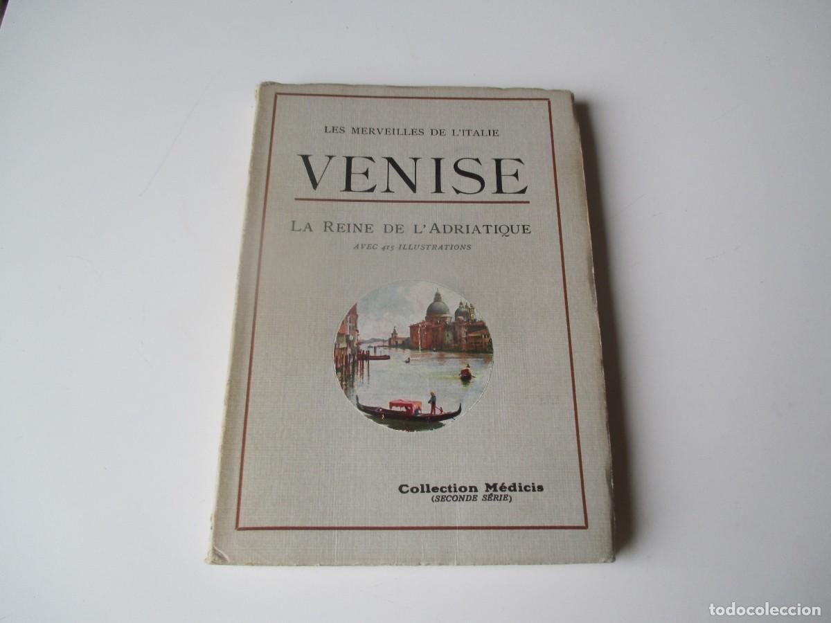 Libros de segunda mano: Venise La reine de l&acute;Adriatique (franc&eacute;s) W39662