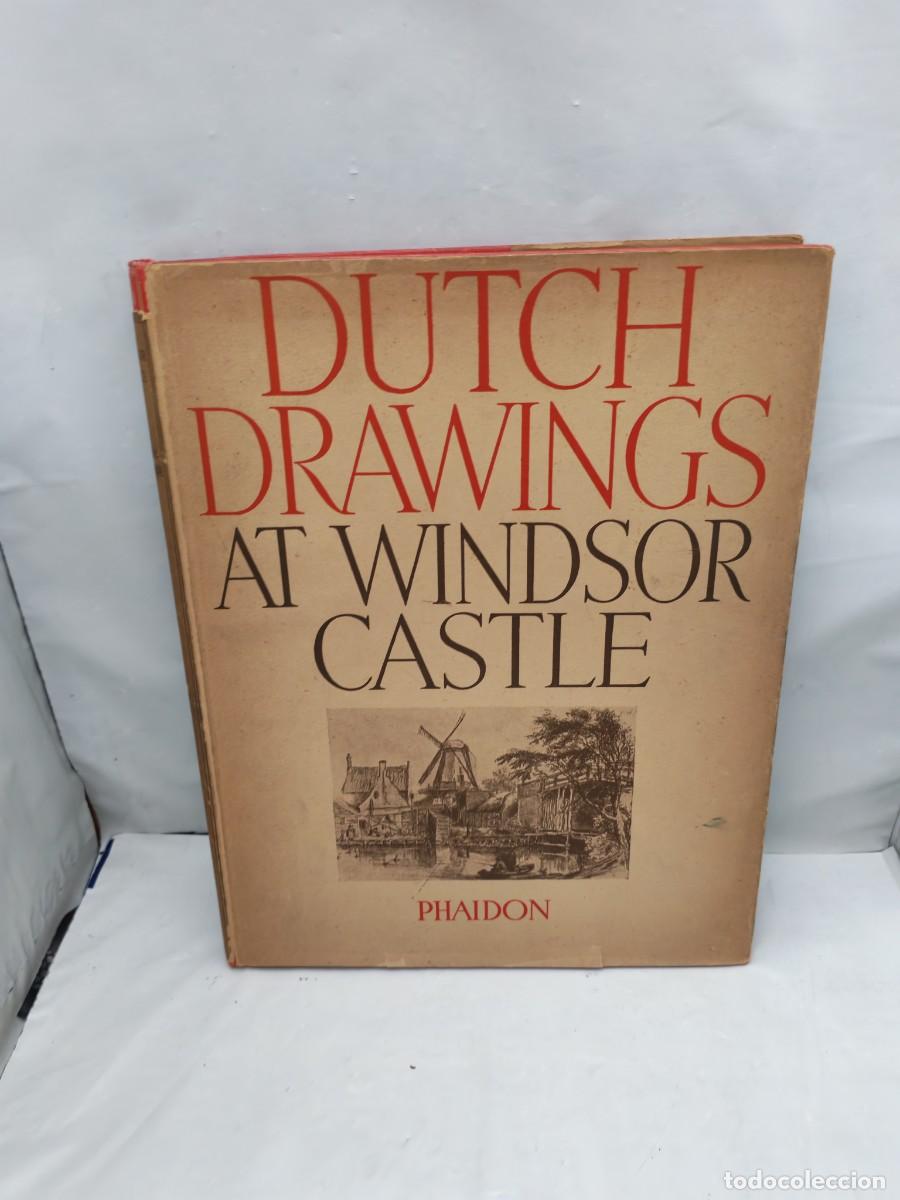 Libros de segunda mano: The Dutch Drawings in the Collection of His Majesty the King at Windsor Castle (First edition)