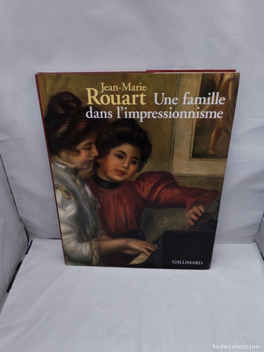 Libros de segunda mano: Une famille dans l'Impressionnisme (Tapa dura)