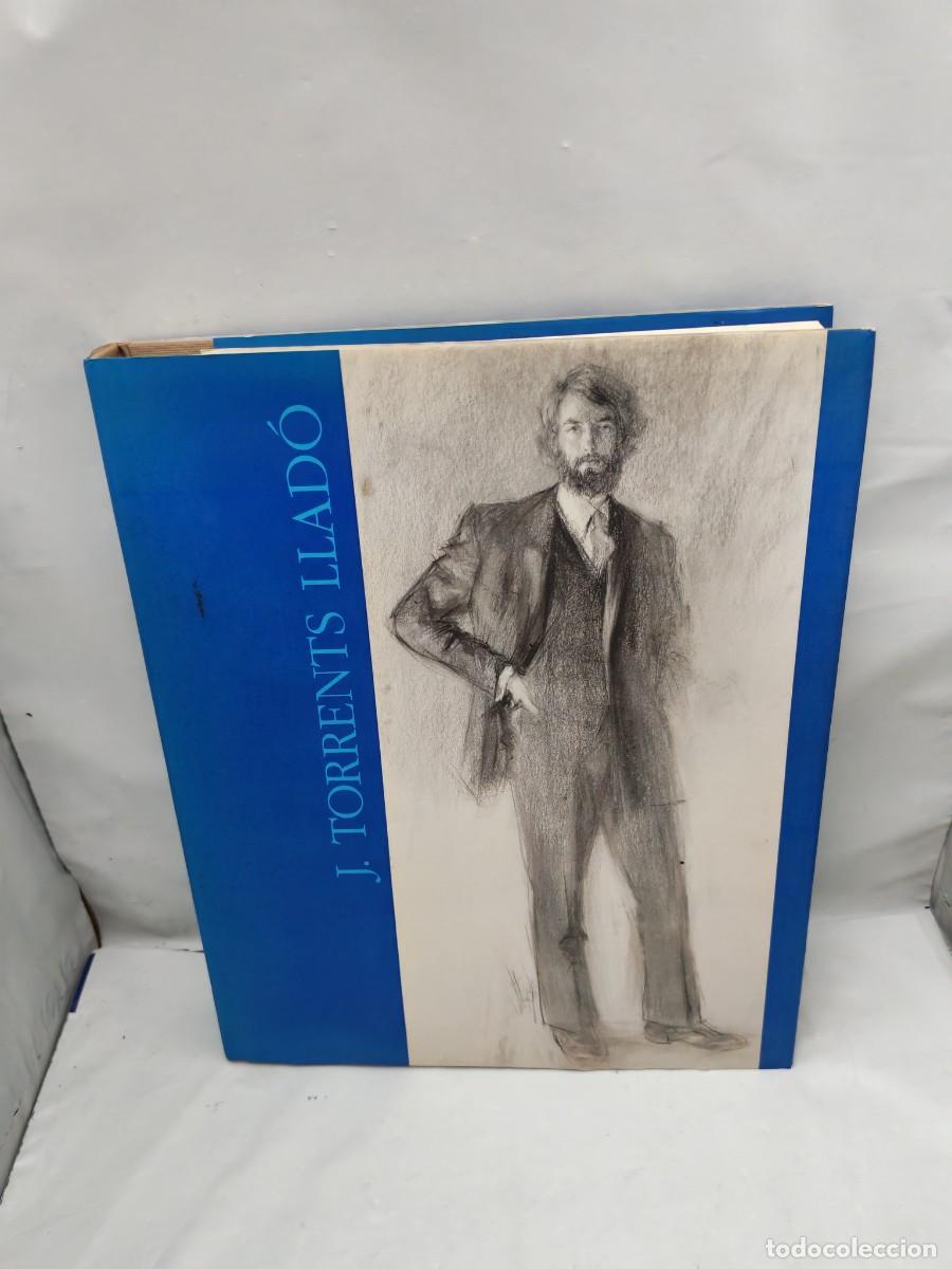 Libros de segunda mano: J. Torrents Llad&oacute;: Mostra antologica (Cat&aacute;logo exposici&oacute;n, Roma 1999, Texto en italiano e ingl&eacute;s)