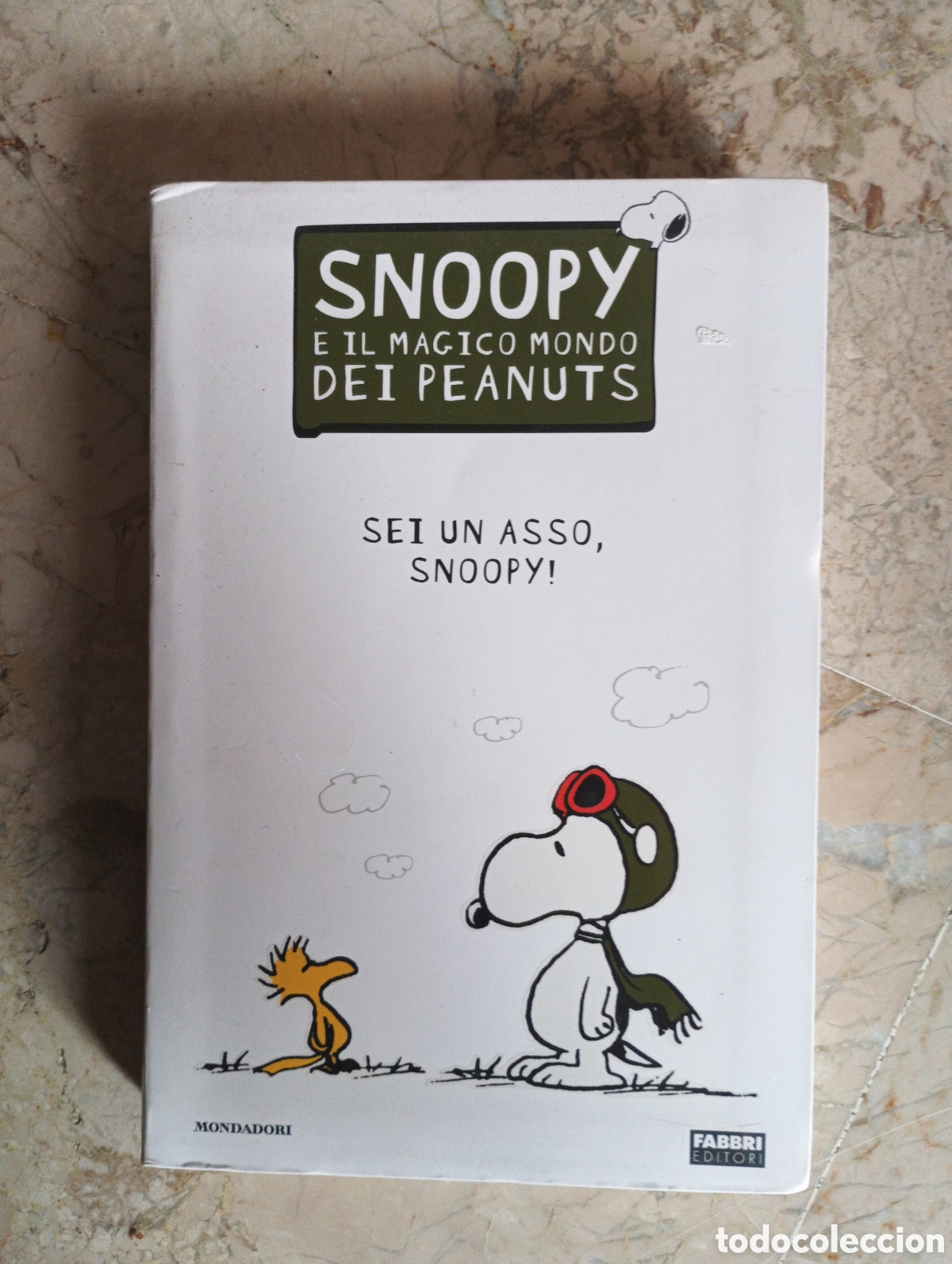 Libros de segunda mano: Snoopy e il magico monde dei peanuts - Schulz, Charles: