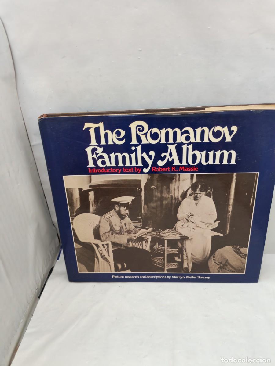 Livres d'occasion: The Romanov Family Album (First edition, Hardcover)
