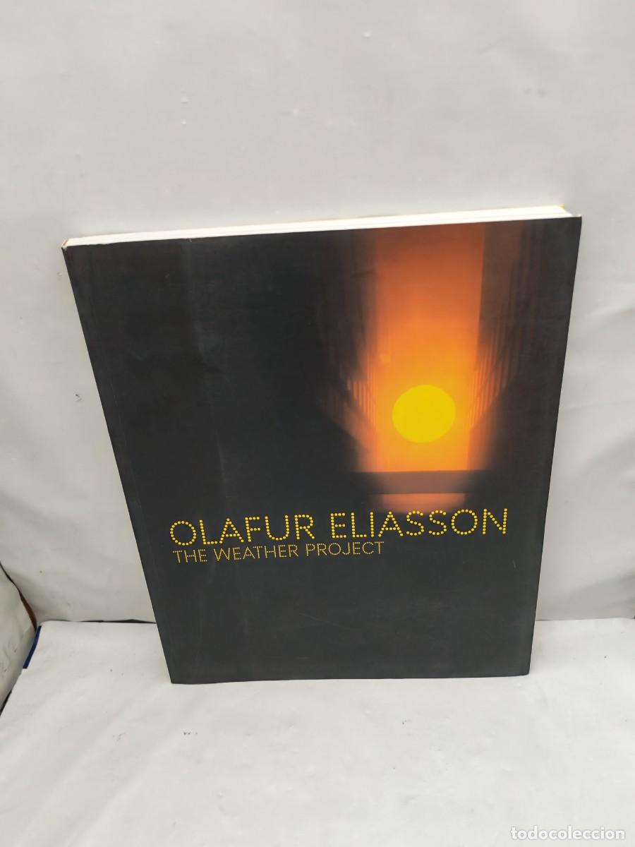 Libros de segunda mano: Olafur Eliasson: The Weather Project (Cat&aacute;logo exposici&oacute;n, London 2003)