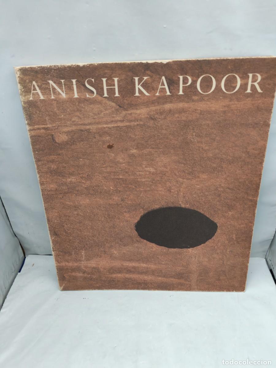 Libros de segunda mano: Anish Kapoor (The British Council, London, 1990, English edition)