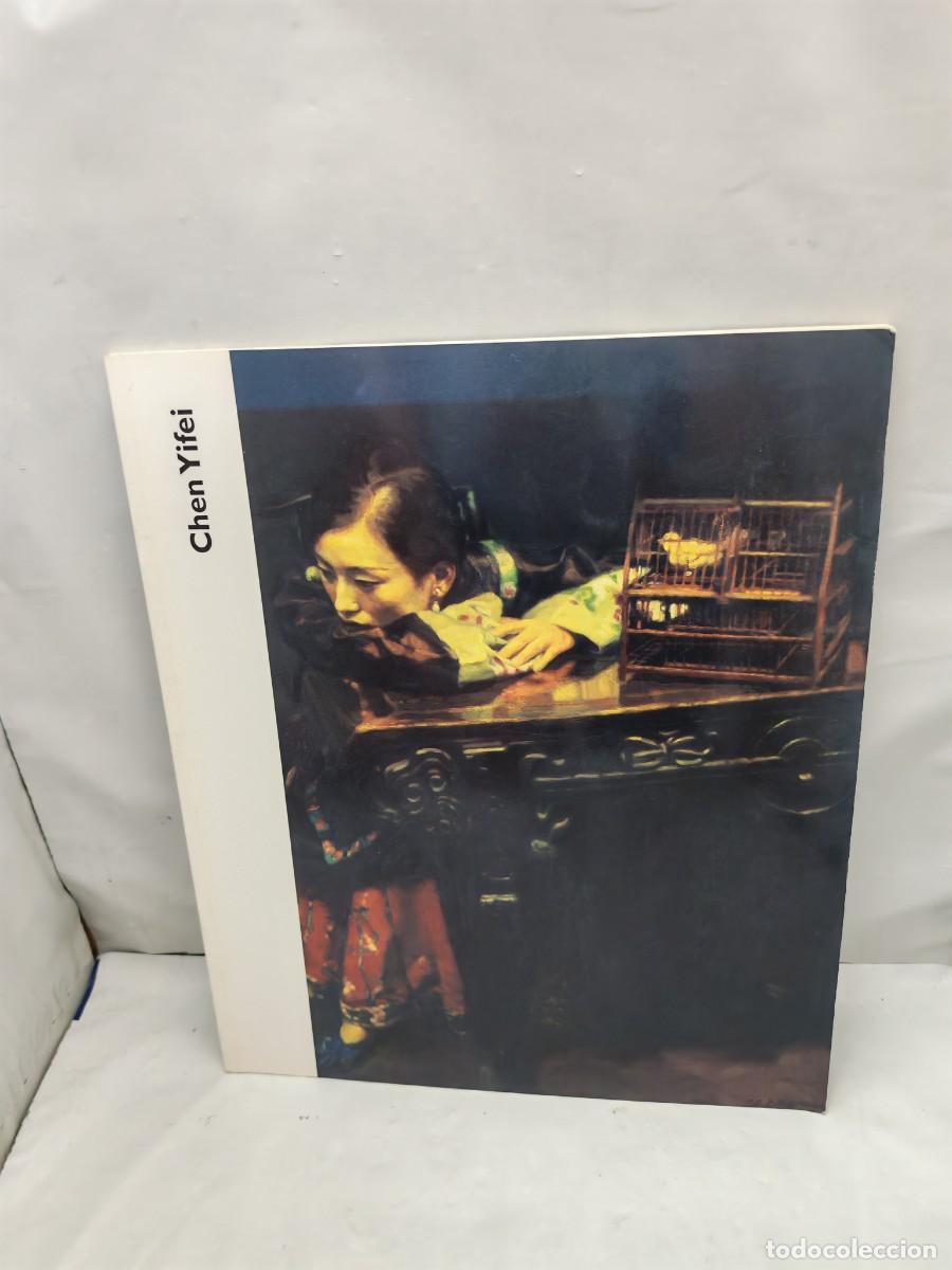 Libros de segunda mano: Chen Yifei: Paintings and Drawings (Cat&aacute;logo exposici&oacute;n, London 2001)