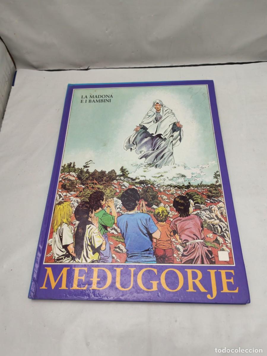 Libros de segunda mano: MEDJUGORJE. La Madonna e i Bambini (C&oacute;mic tapa dura, texto en italiano)