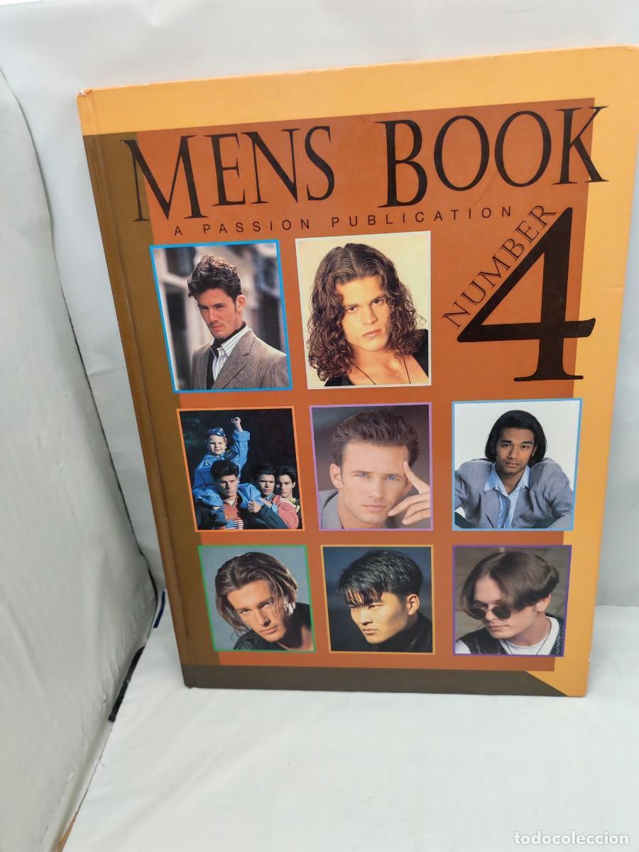 Livres d'occasion: MENS BOOK. A Passion Hair Publication, Number 4 (tapa dura)