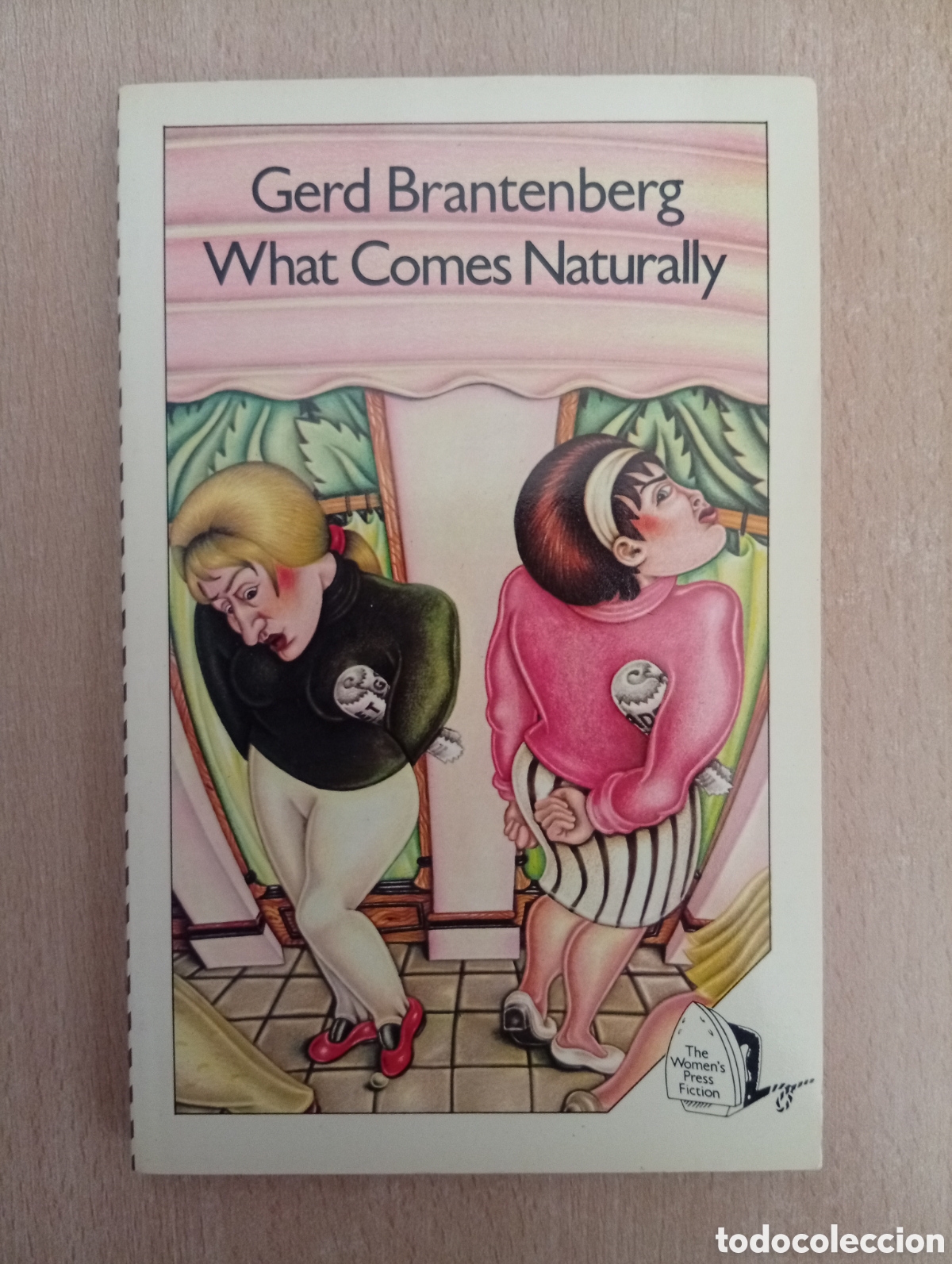 Libros de segunda mano: WHAT COMES NATURALLY. Gerd Brantenberg