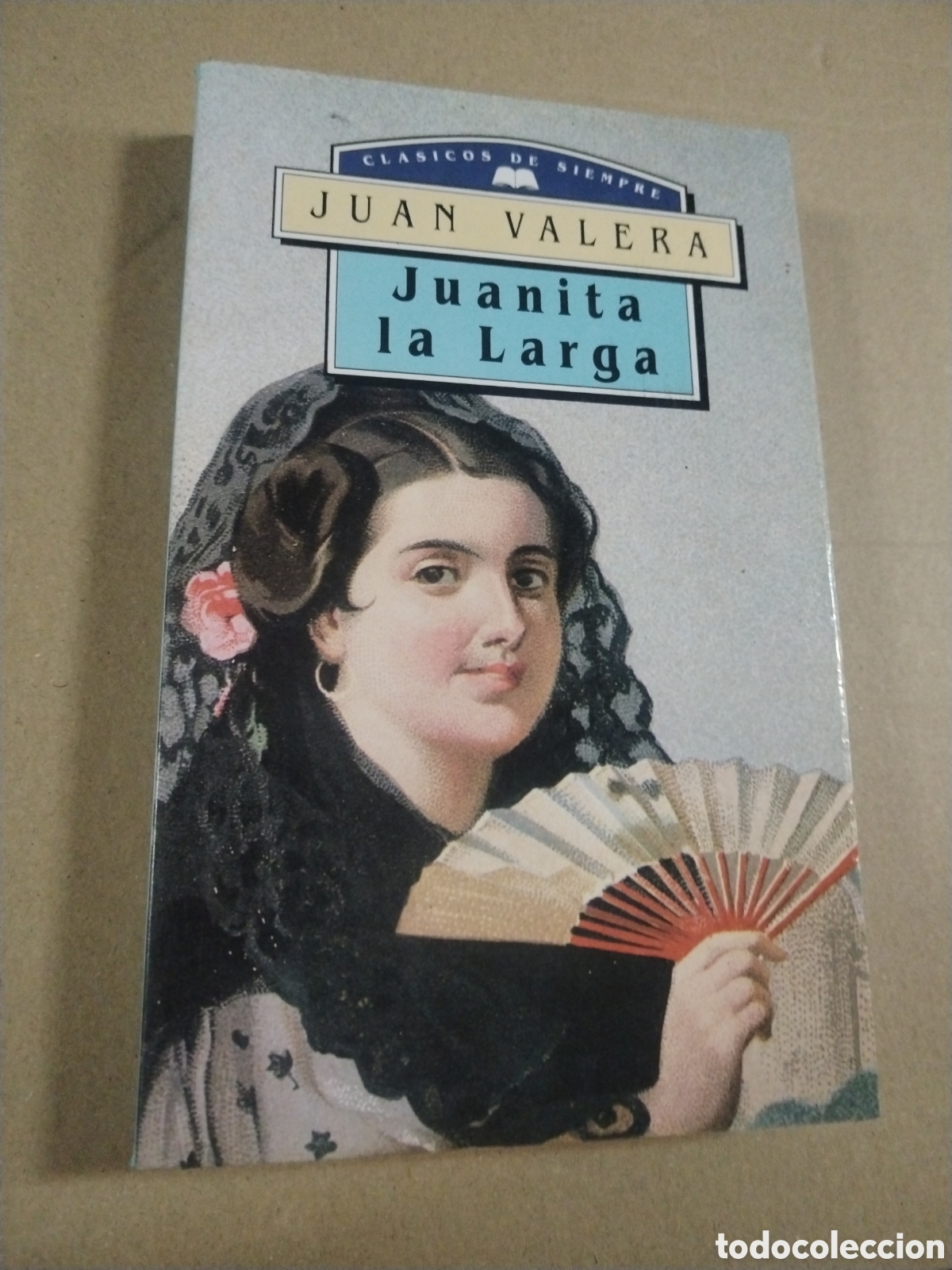Libri di seconda mano: EL SOMBRERO DE TRES PICOS. PEDRO ANTONIO DE ALARCON. CL.