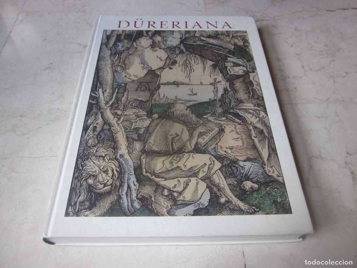 Libros de segunda mano: D&Uuml;RERIANA - VERLAG HANS CARL 1990