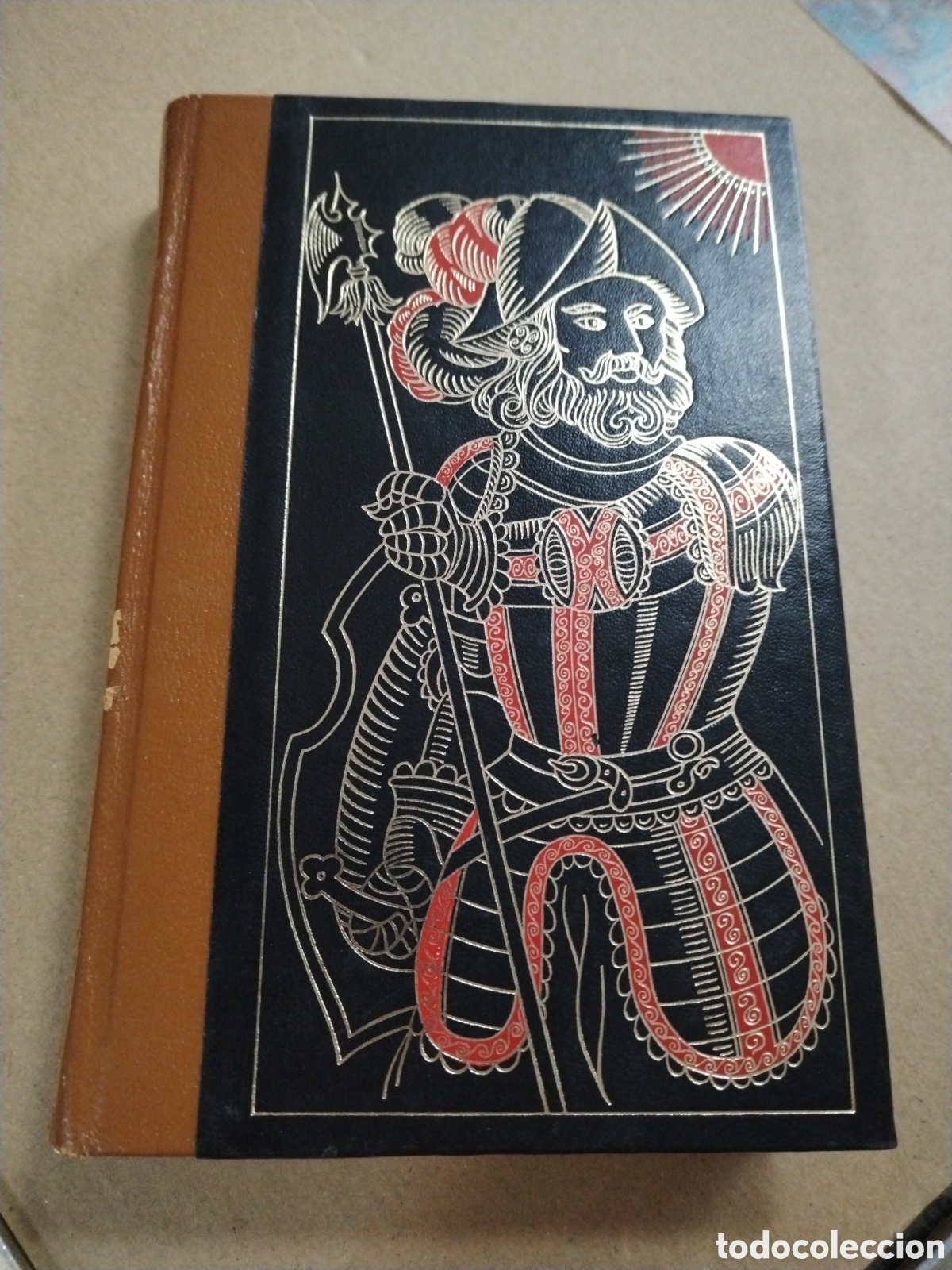 Libros de segunda mano: FRANCISCO PIZARRO. RICARDO MAJO FRAMIS.