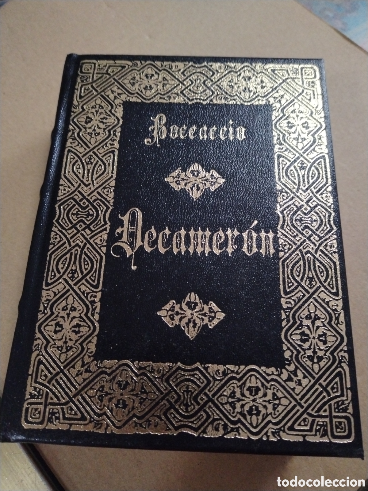 Libros de segunda mano: BOCCACCIO. DECAMERON.
