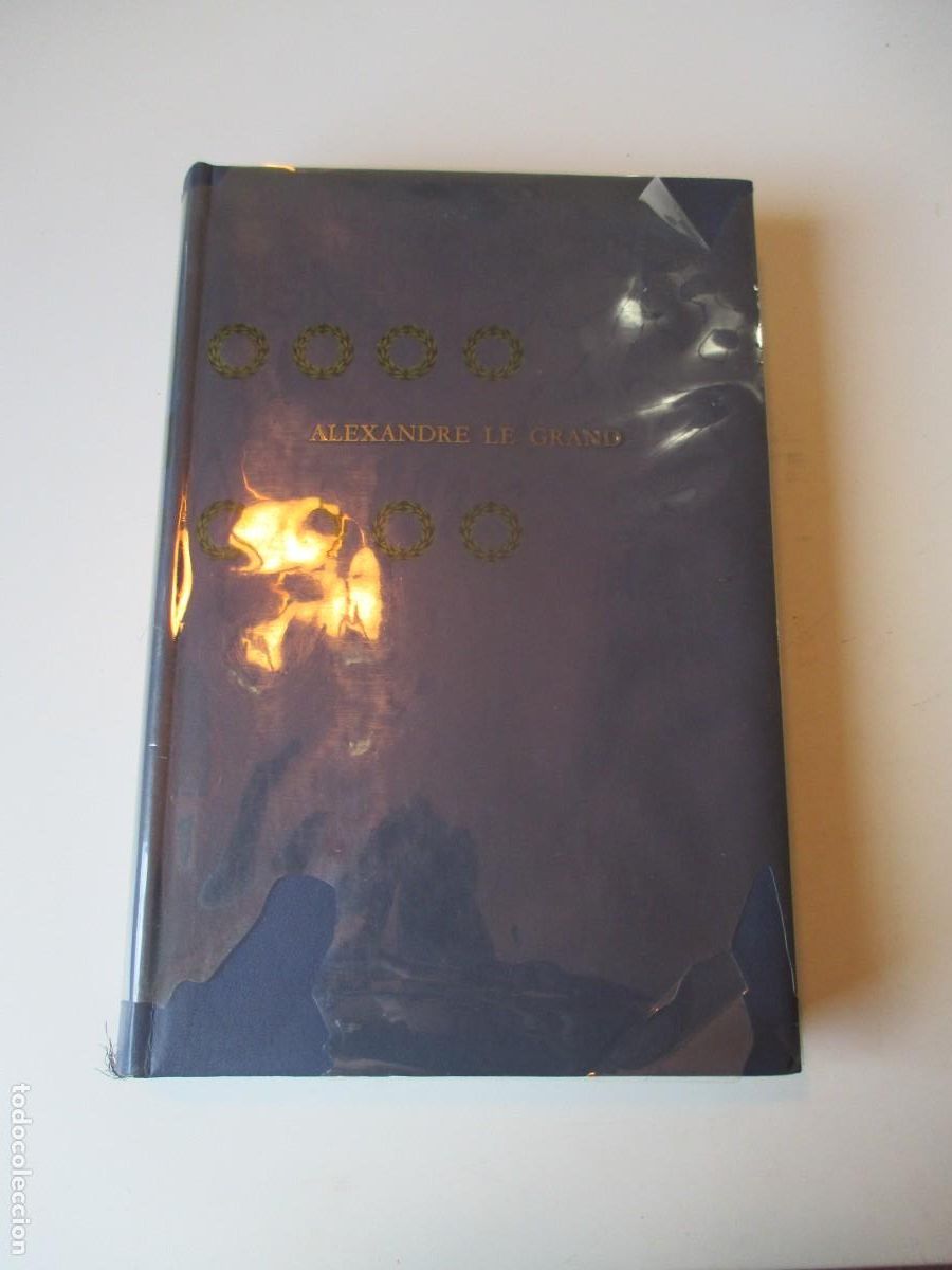 Libros de segunda mano: Collection G&eacute;nies et R&eacute;alit&eacute;s Alexandre Le Grand (Franc&eacute;s) W39710