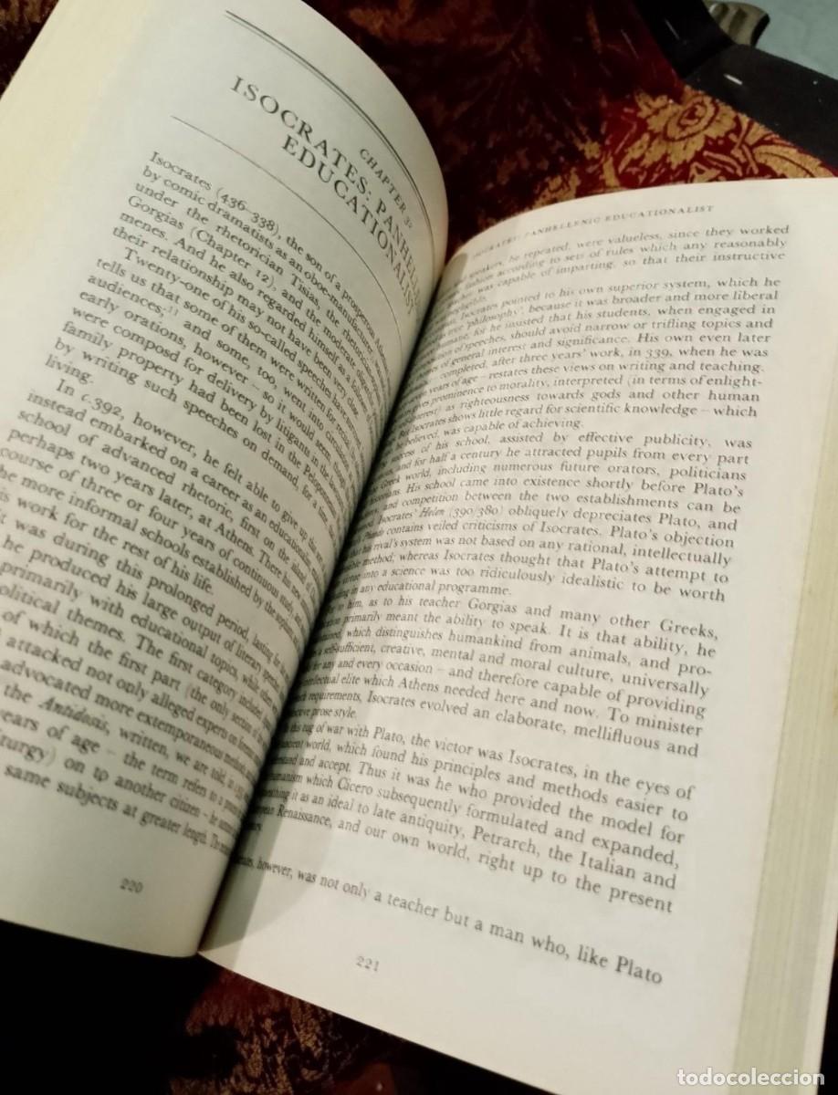 Libros de segunda mano: The Classical Greeks - Michael Grant - Foto 2