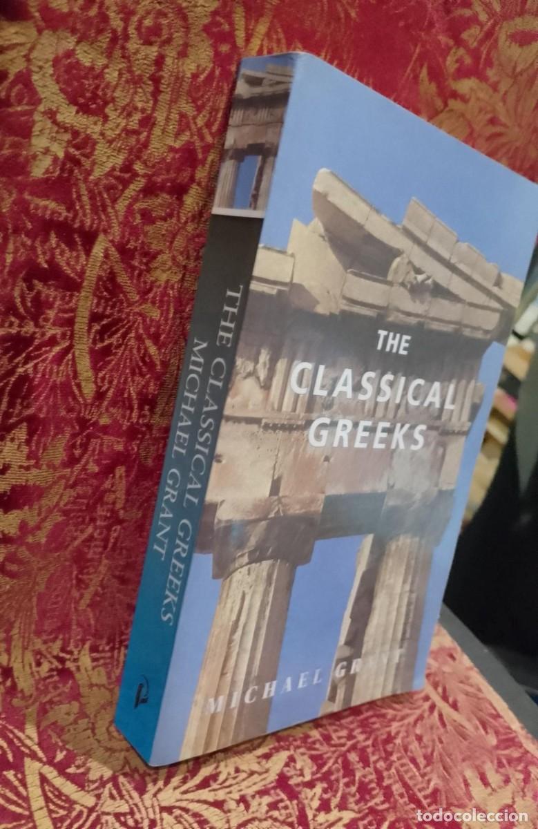 Libros de segunda mano: The Classical Greeks - Michael Grant - Foto 6