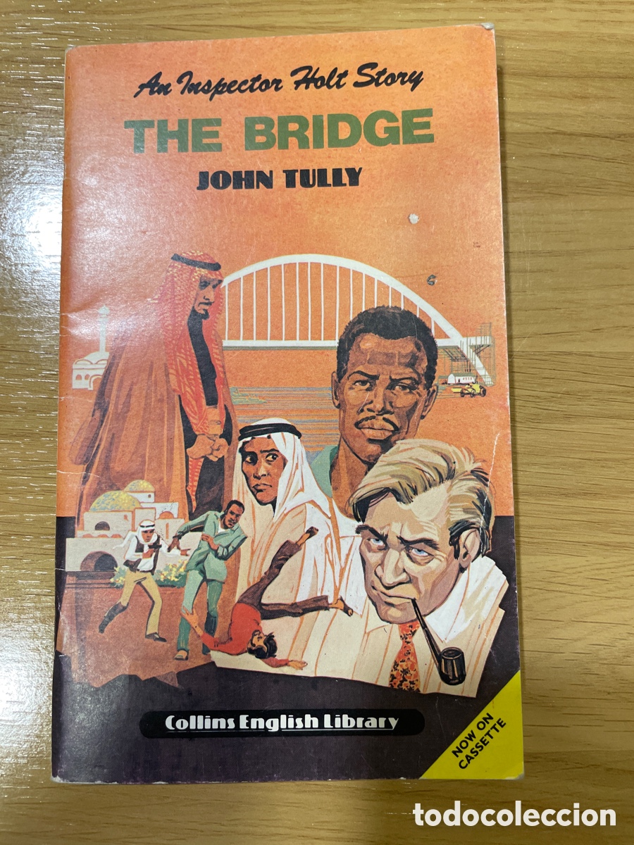 Libros de segunda mano: The Bridge John Tully Level 2 Collins English library
