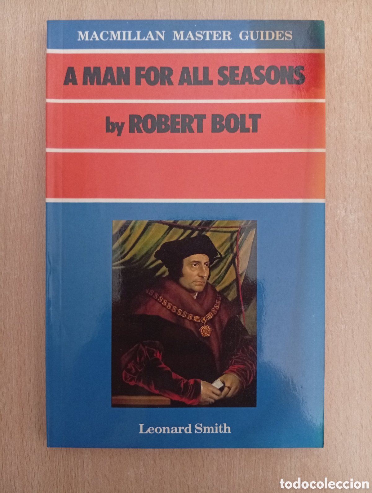 Libros de segunda mano: A MAN FOR ALL SEASONS. Robert Bolt