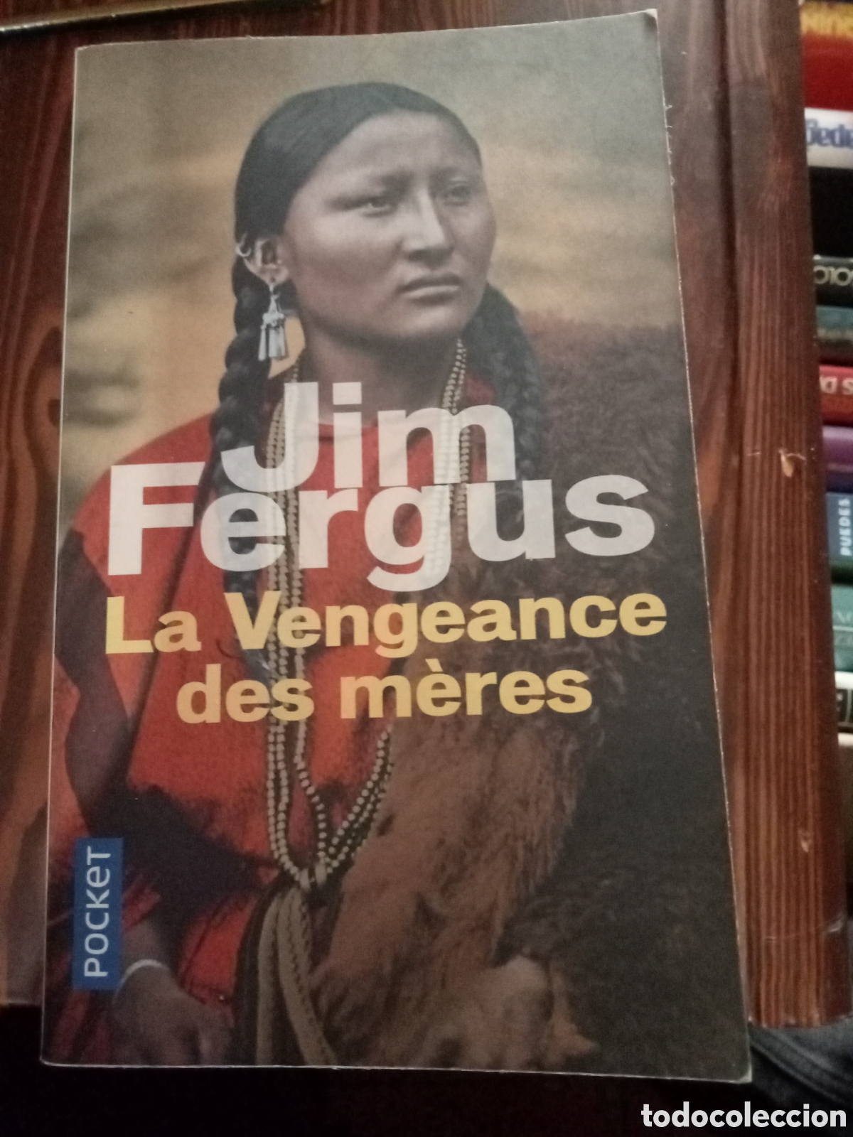 Libros de segunda mano: La vengeance des meres frances
