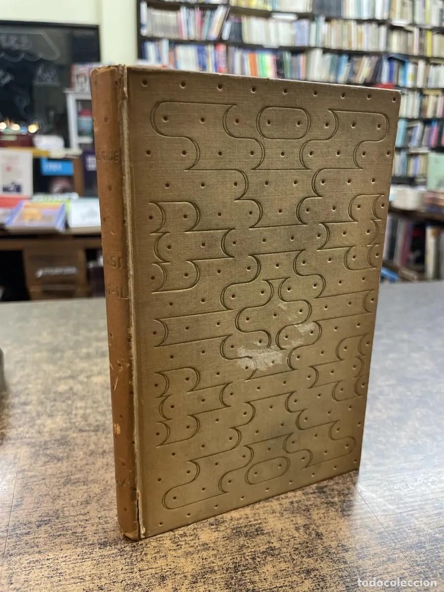 Libros de segunda mano: ANDR&Eacute; GIDE - AINSI SOIT-IL OU LES JEUX SONT FAITS - GALLIMARD - 1952 . LM