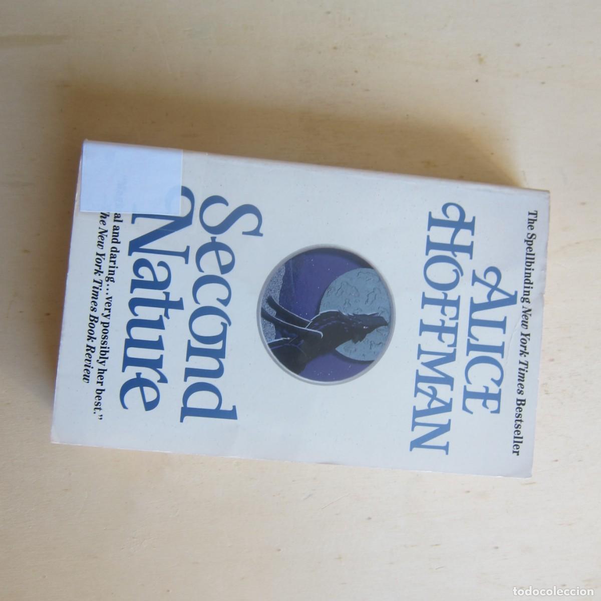 Libros de segunda mano: SECOND NATURE - ALICE HOFFMAN (BERKLEY FICTION) NOVELA IDIOMAS