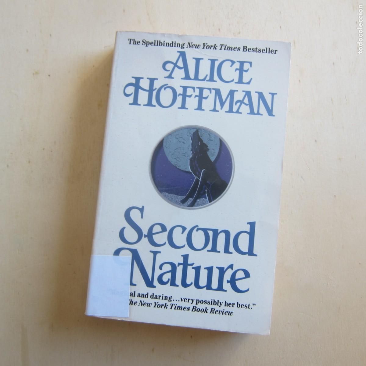Libros de segunda mano: SECOND NATURE - ALICE HOFFMAN (BERKLEY FICTION) NOVELA IDIOMAS