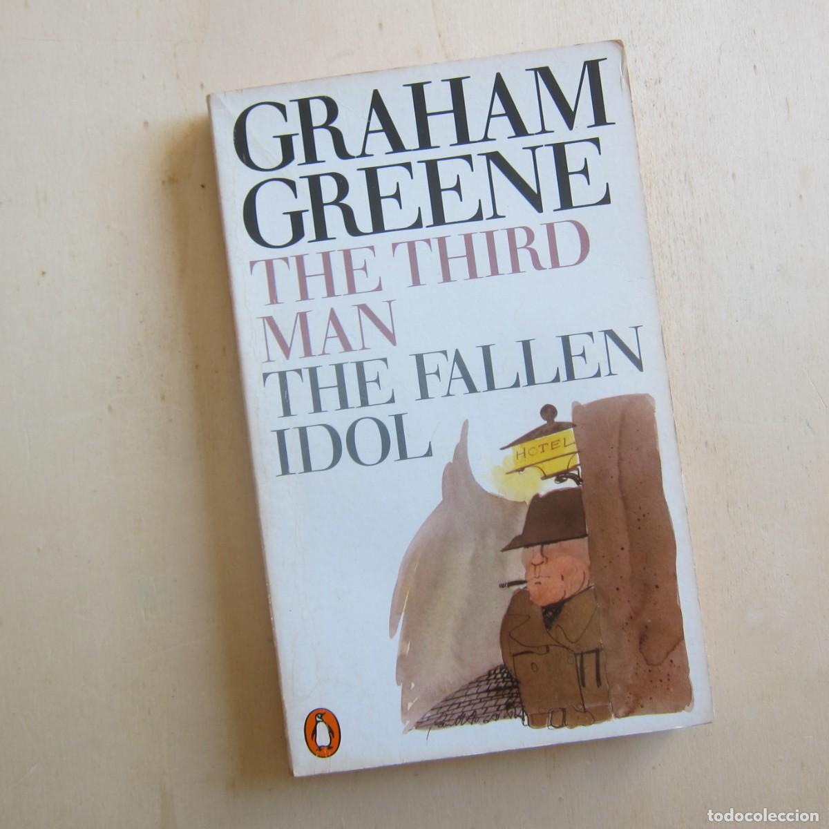 Libros de segunda mano: THE THIRD MAN / THE FALLEN IDOL - GRAHAM GREENE (PENGUIN) NOVEL IDIOMAS