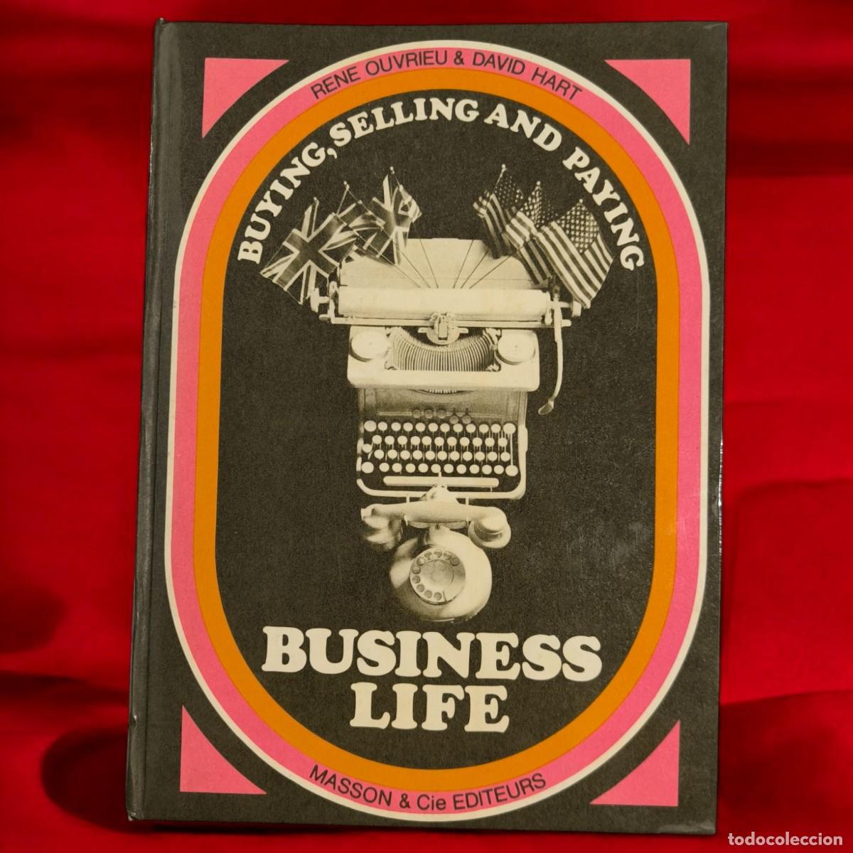 Libros de segunda mano: Business Life &ndash; Buying, Selling And Paying (Ouvrieu & Hart)
