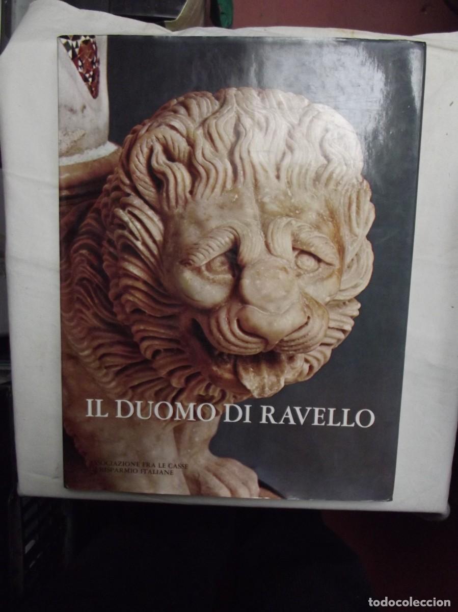 Libros de segunda mano: IL DUOMO DI RAVELLO ASSOCIAZIONE FRA LE CASSE DI RISPARMIO ITALIANE