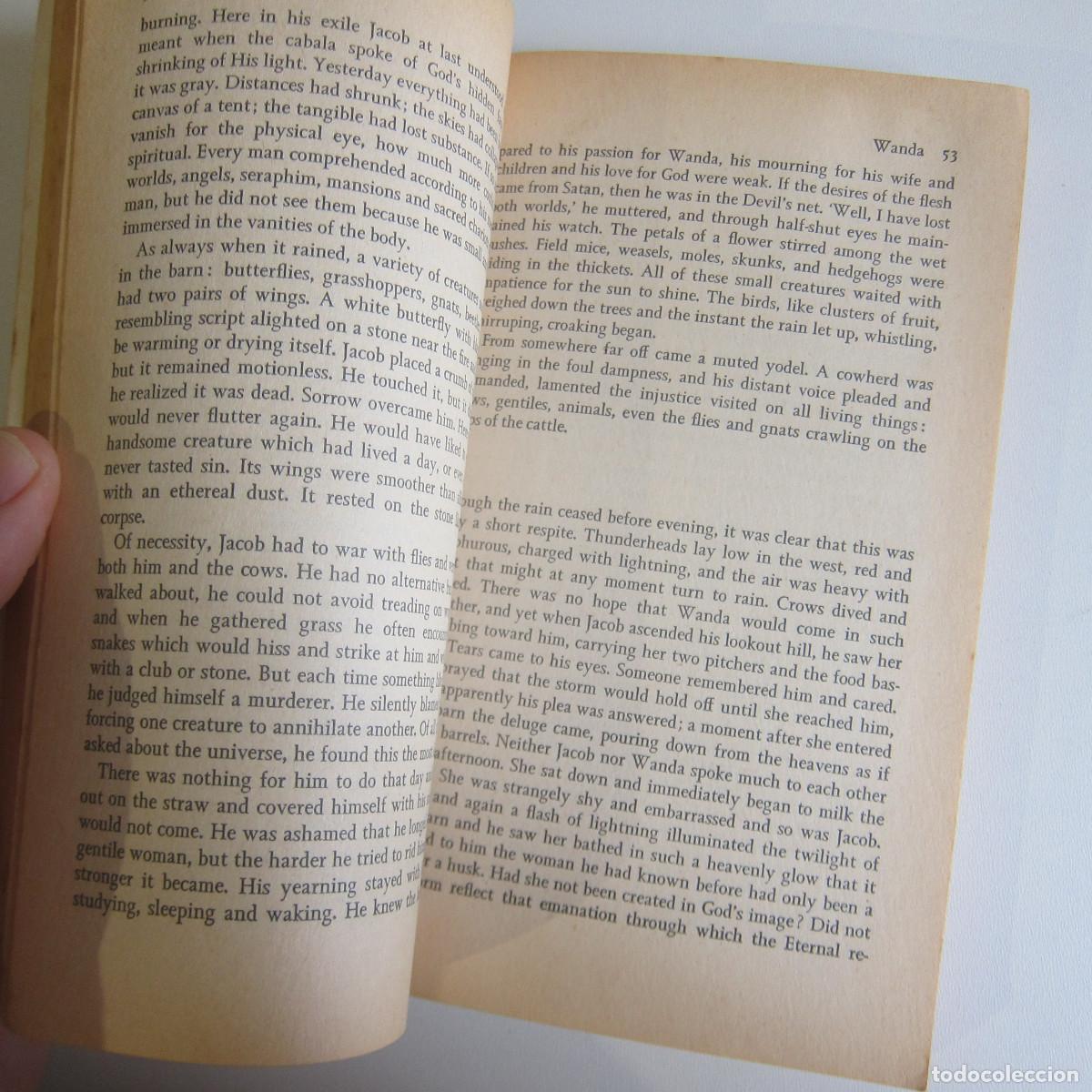 Libros de segunda mano: THE SLAVE - ISAAC BASHEVIS (PENGUIN) NOVELA IDIOMAS - Foto 6