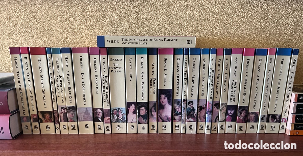 Libros de segunda mano: LITERATURA INGLESA. LOTE 28 LIBROS. OXFORD UNIVERSITY PRESS. OUP