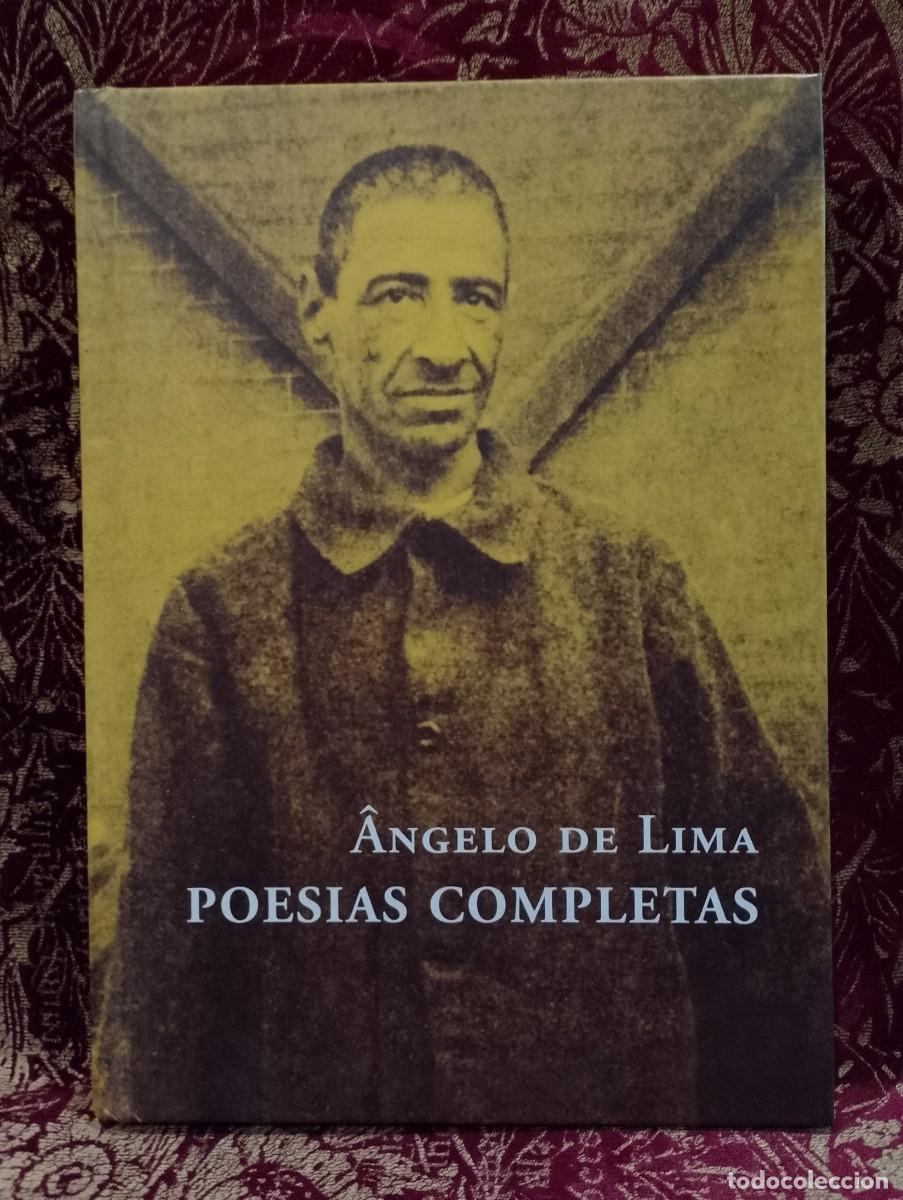 Libros de segunda mano: &Acirc;ngelo de Lima - Poesias Completas