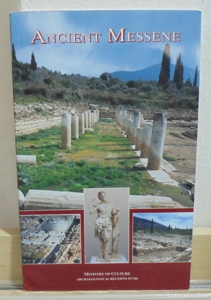 Libros de segunda mano: Ancient Messene. Petros G. Themelis. Texto en ingles