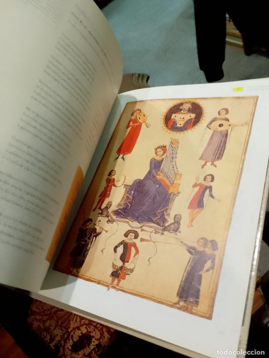 Libros de segunda mano: Musica Medieval, Monges, Reis e Jograis - Foto 3
