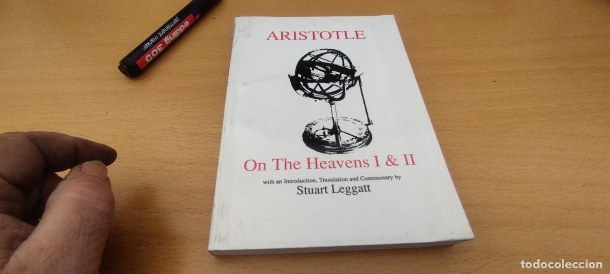 Libros de segunda mano: ARISTOTLE / STUART LEGGATT / KARA 01 / ARIS & PHILLIPS - Foto 2