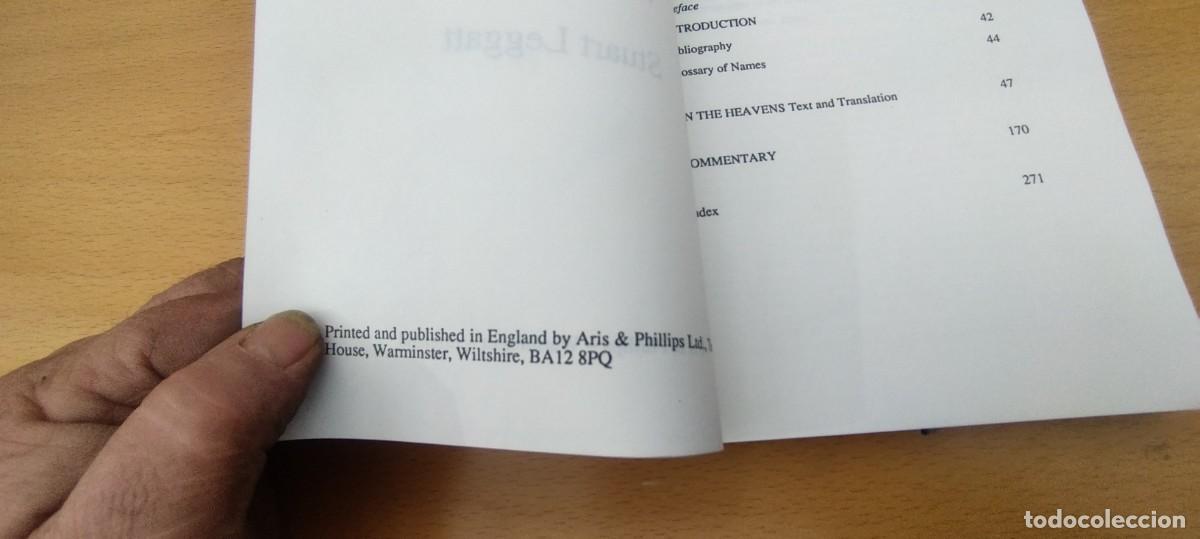 Libros de segunda mano: ARISTOTLE / STUART LEGGATT / KARA 01 / ARIS & PHILLIPS - Foto 8