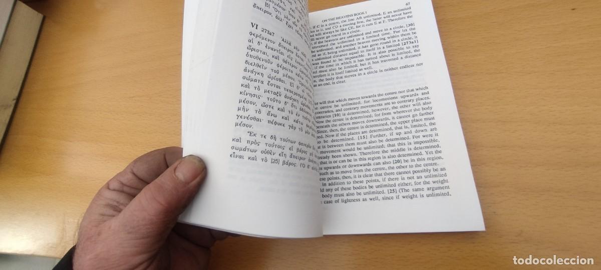 Libros de segunda mano: ARISTOTLE / STUART LEGGATT / KARA 01 / ARIS & PHILLIPS - Foto 10