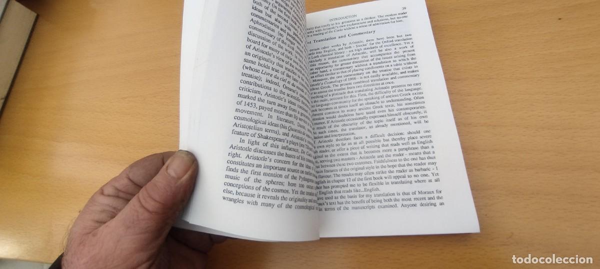 Libros de segunda mano: ARISTOTLE / STUART LEGGATT / KARA 01 / ARIS & PHILLIPS - Foto 11