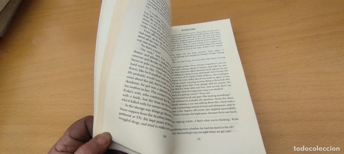 Libros de segunda mano: REVERSIBLE ERRORS / SCOTT TUROW / KARA 01 / PICADOR - Foto 7
